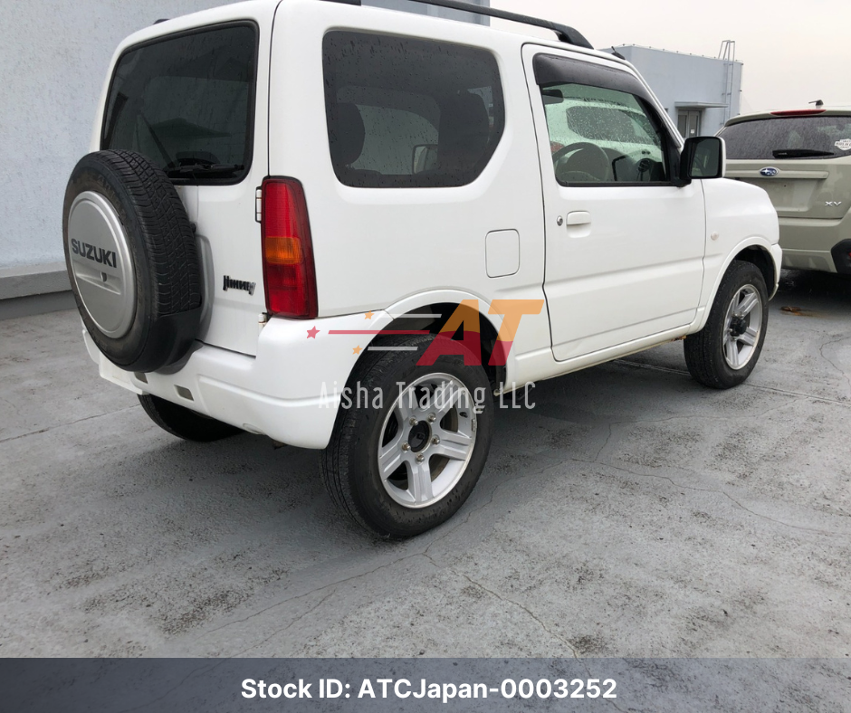2016 Suzuki Jimny